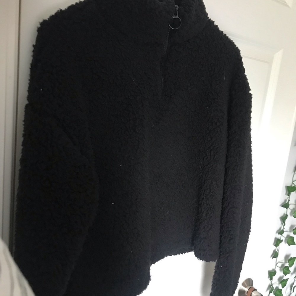 Cropped Sherpa